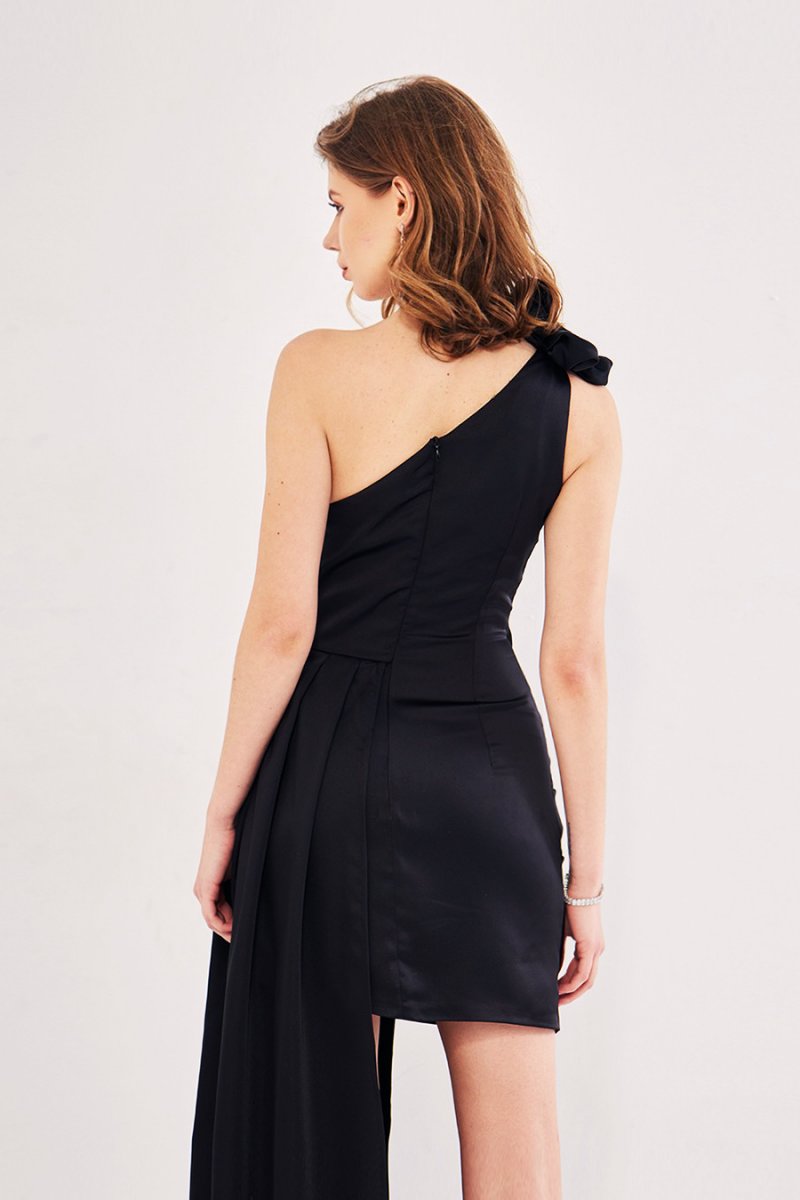 Kamila Dress Siyah images