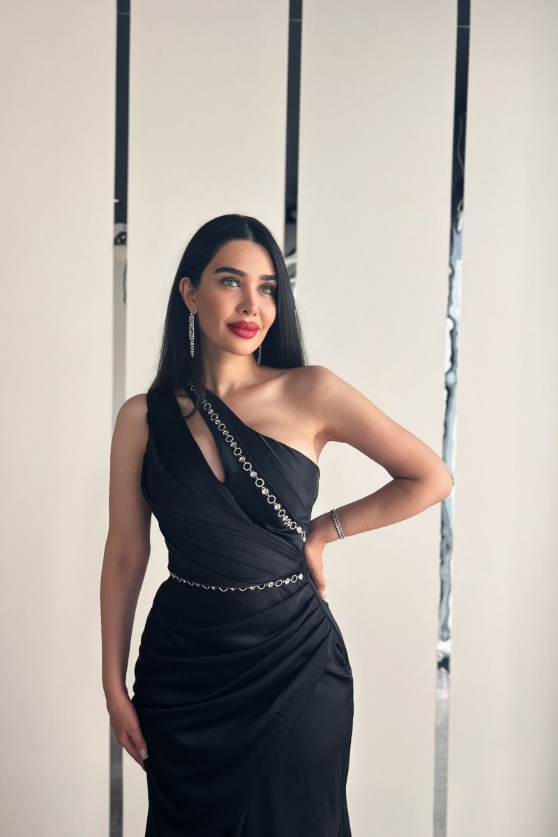 Alice Dress Sıyah images
